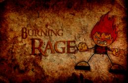 Burning Rage Picture